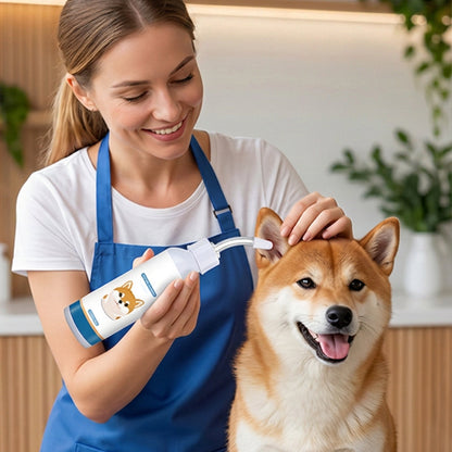 🐶🐱 Ear cleaner | Soothes itchy ears👂