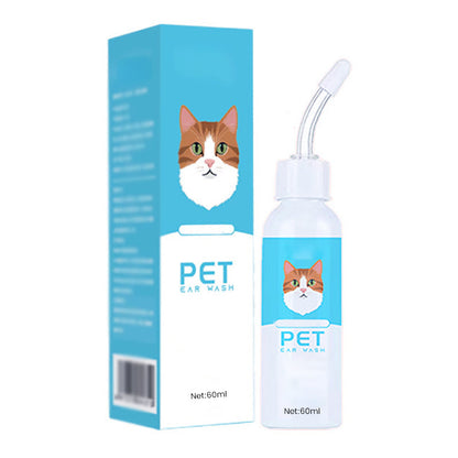 🐶🐱 Ear cleaner | Soothes itchy ears👂